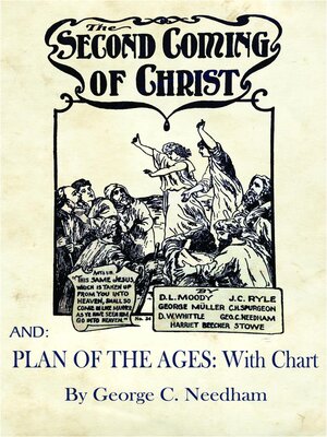 cover image of The Second Coming of Christ AND Plan of the Ages